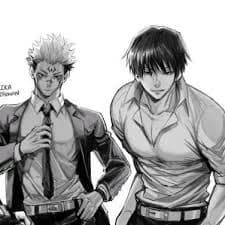 Sukuna and Toji thumbnail