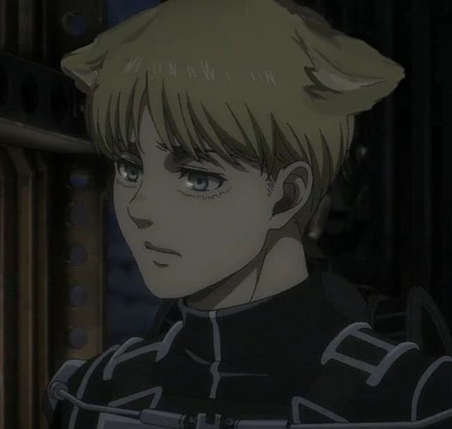 Armin Arlett hybrid version thumbnail