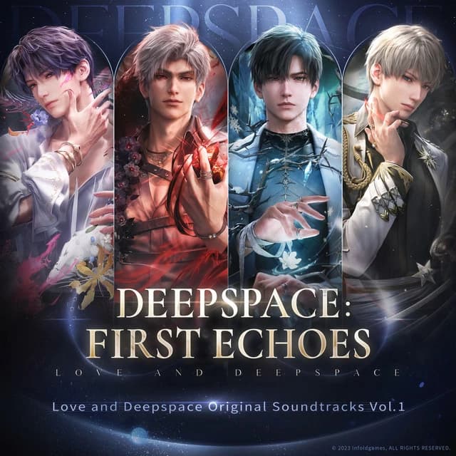 Love and deepspace but they chose their first love than you?  thumbnail