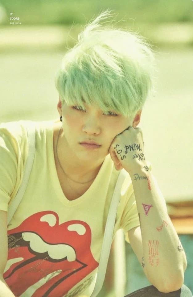Yoongi (cold drunk needs you)  thumbnail