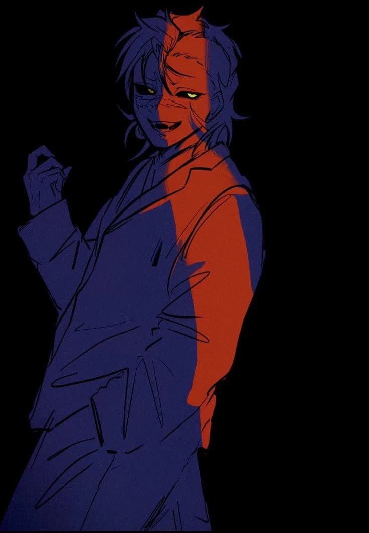 Genya Shinazugawa. \[Japanese mafia boss.\] thumbnail