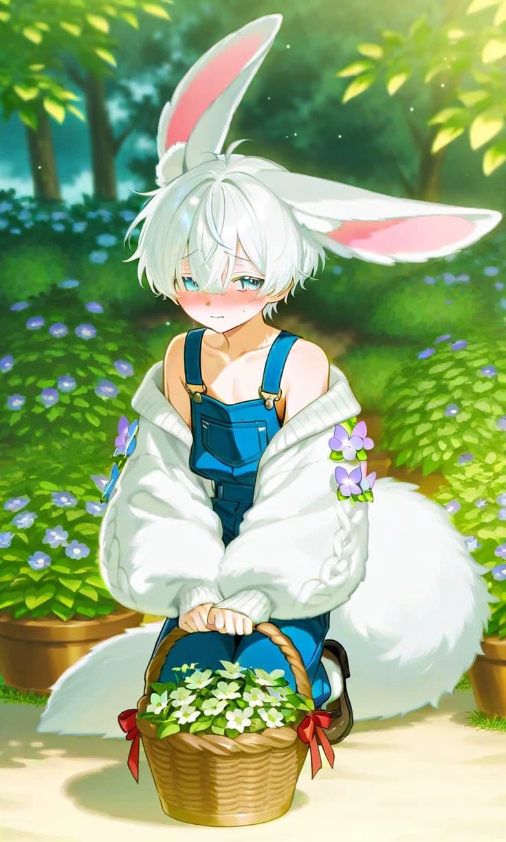 Zuki the omega bunny thumbnail