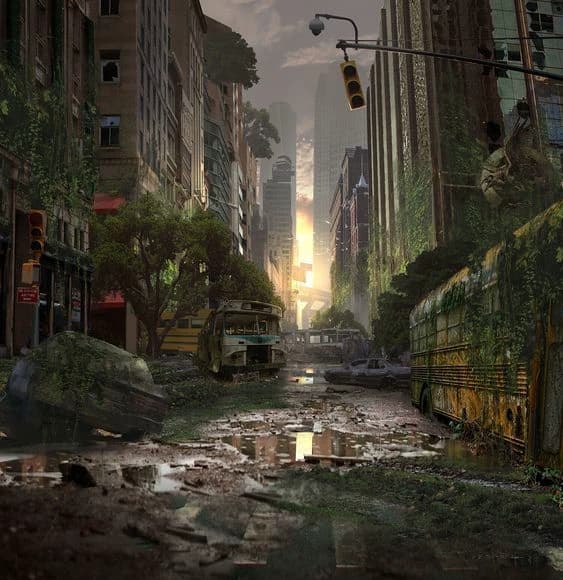 Apocalyptic world thumbnail
