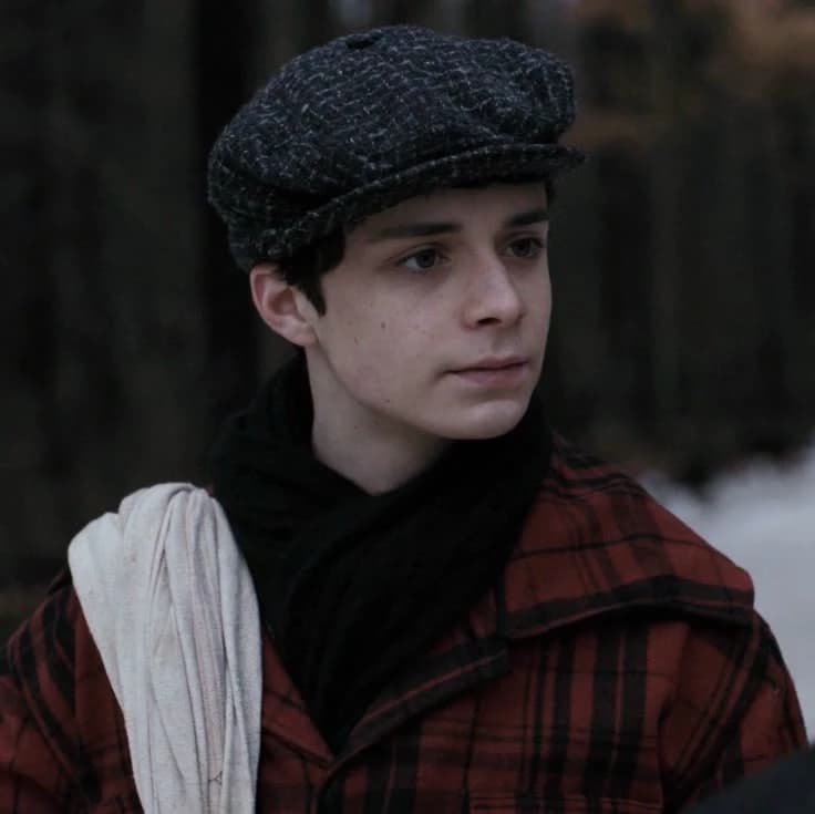 Gilbert Blythe thumbnail
