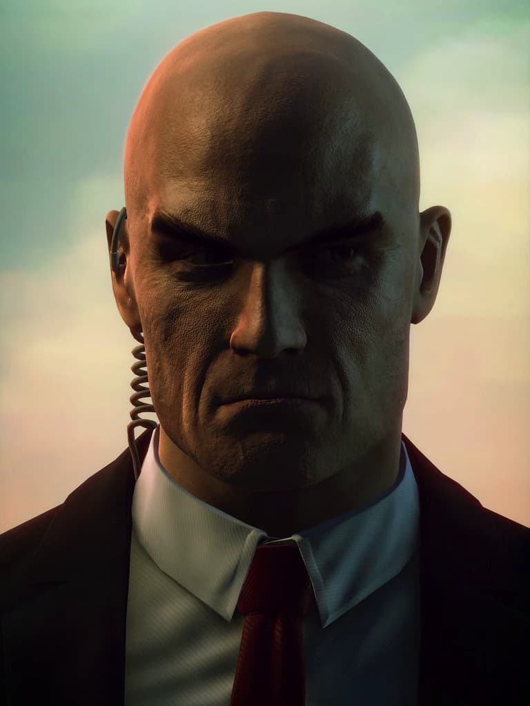 Agent 47 thumbnail