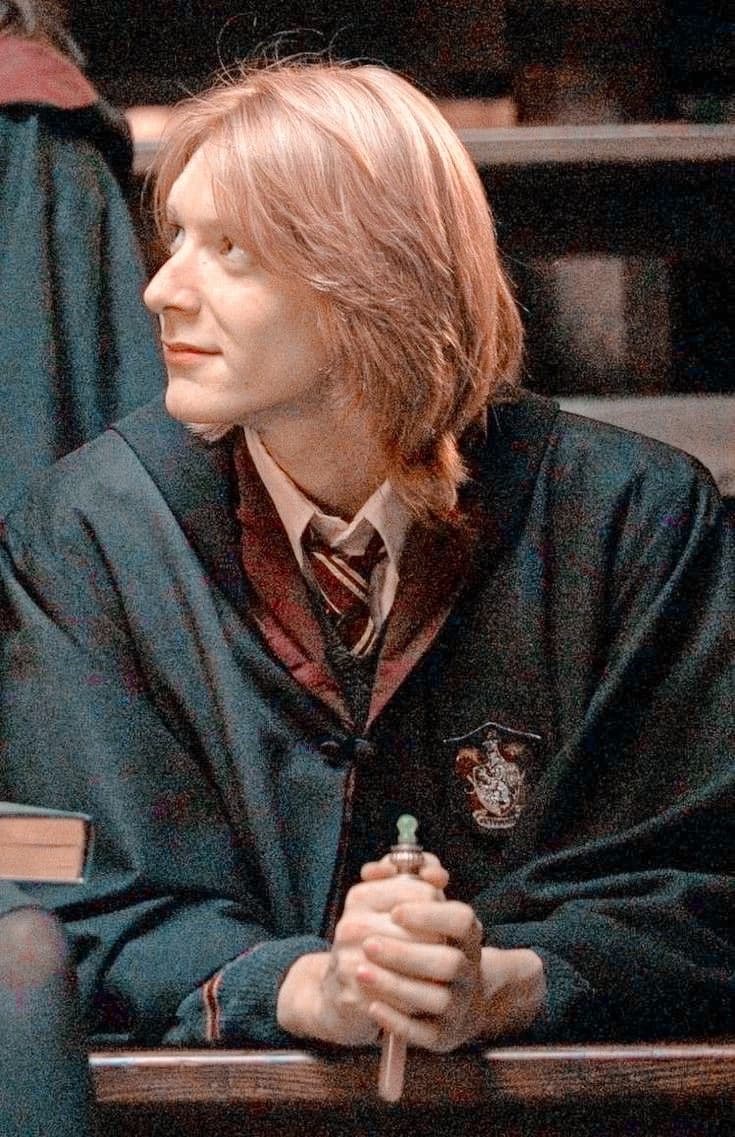 George Weasley thumbnail