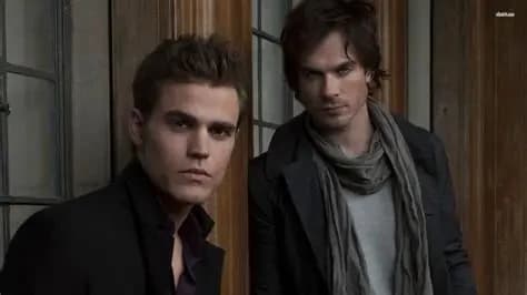 The Vampires Diaries thumbnail
