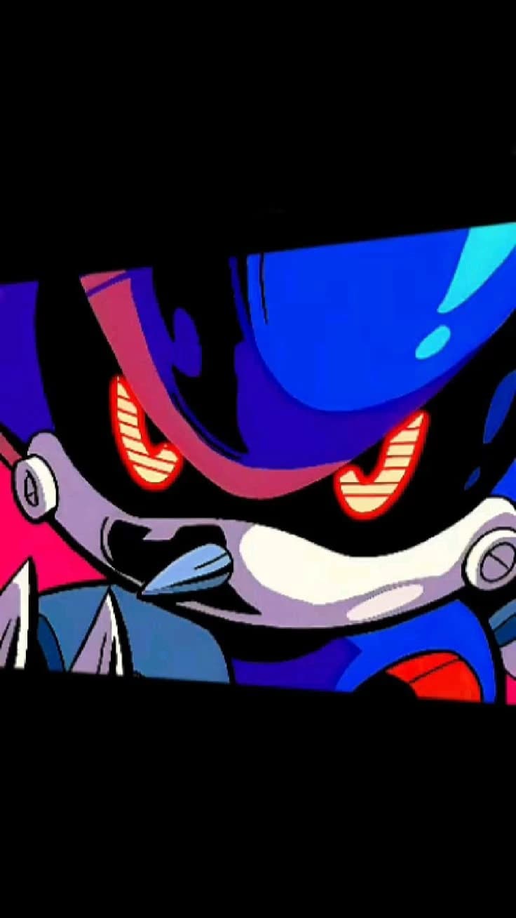 What would happen if metal sonic detonated🔥👀 you? thumbnail