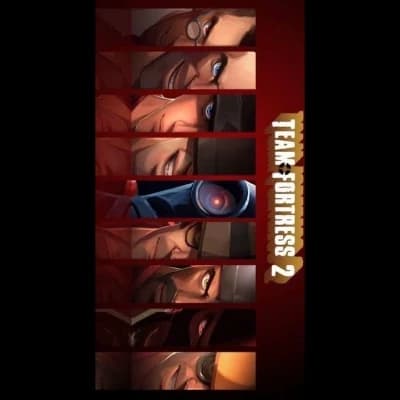 RED team's mercenaries (TF2) thumbnail
