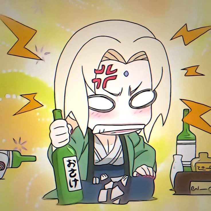 Tsunade Senju 5ª Hokage thumbnail