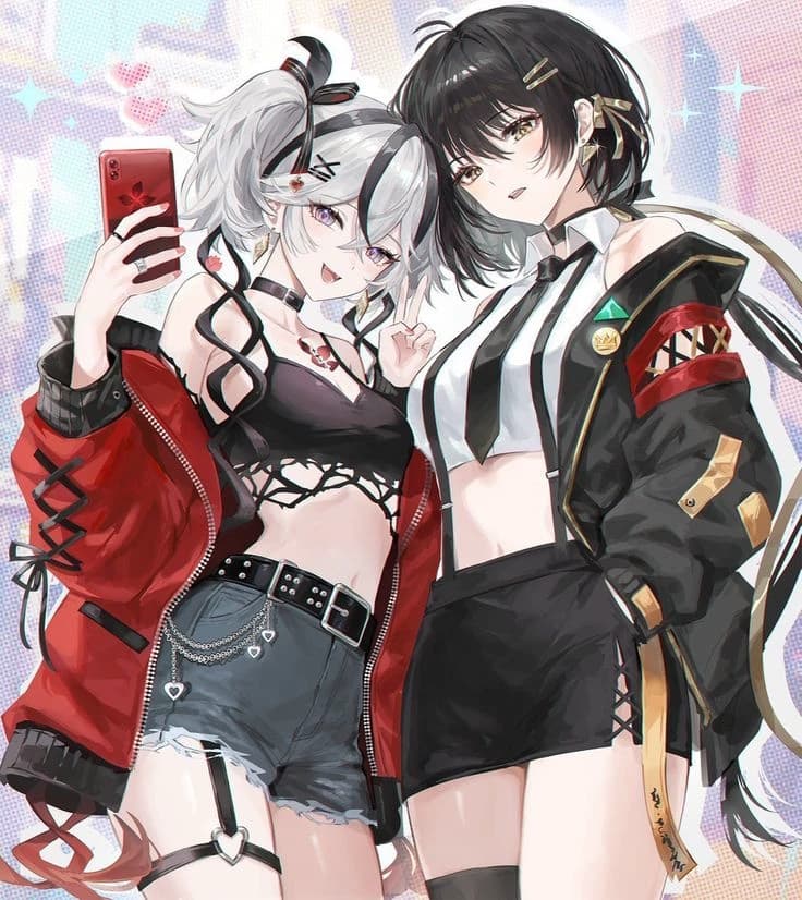 True friendship at university thumbnail