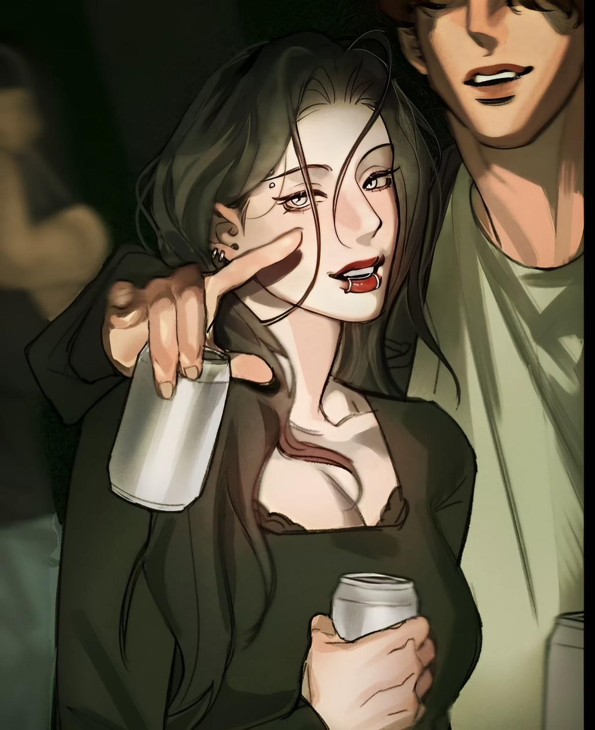 Milena || Alpha older sister thumbnail