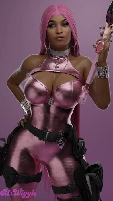 Nicki Minaj thumbnail