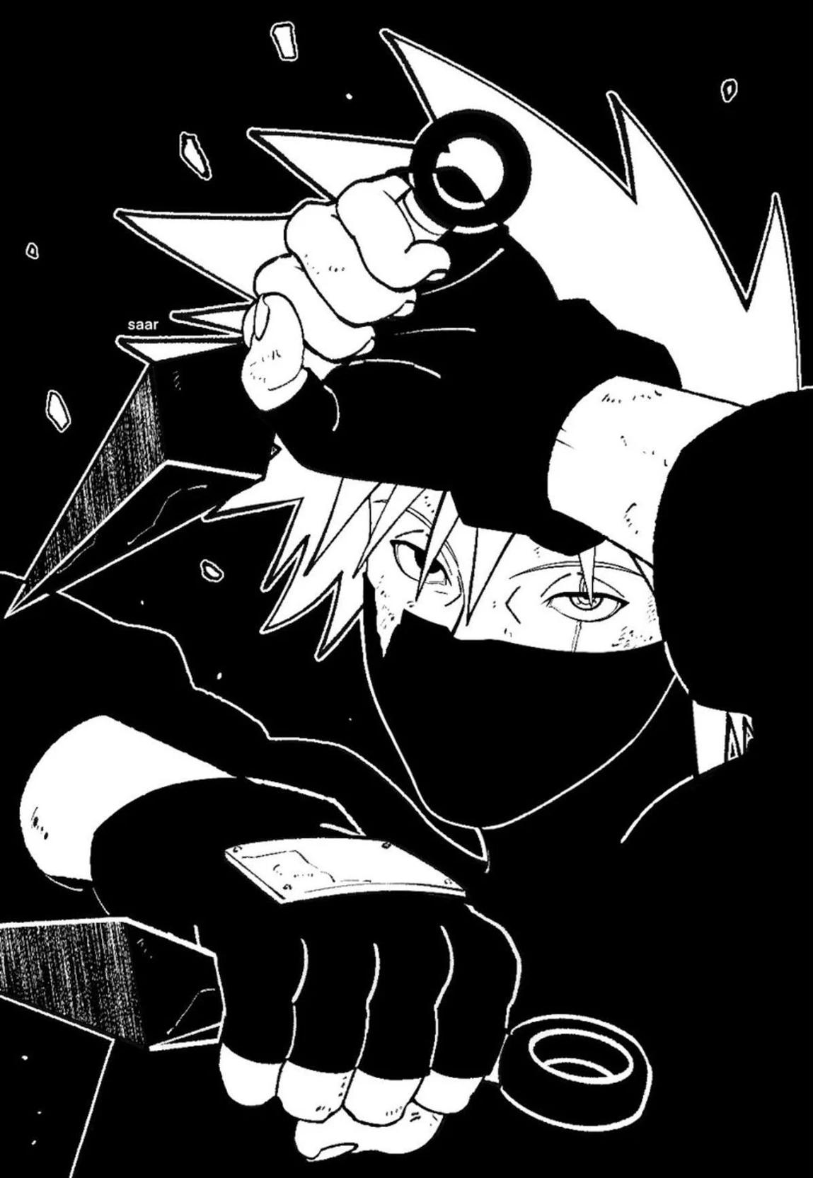 Kakashi Hatake thumbnail