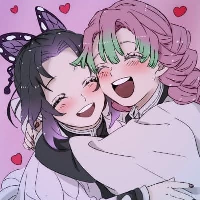 Shinobu & mitsuri-GL (you are tomioka's sister) 💕 thumbnail