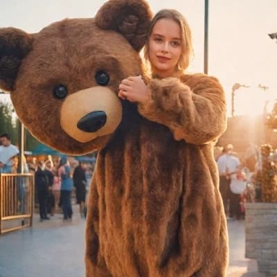 Mistress Teddy Bear thumbnail