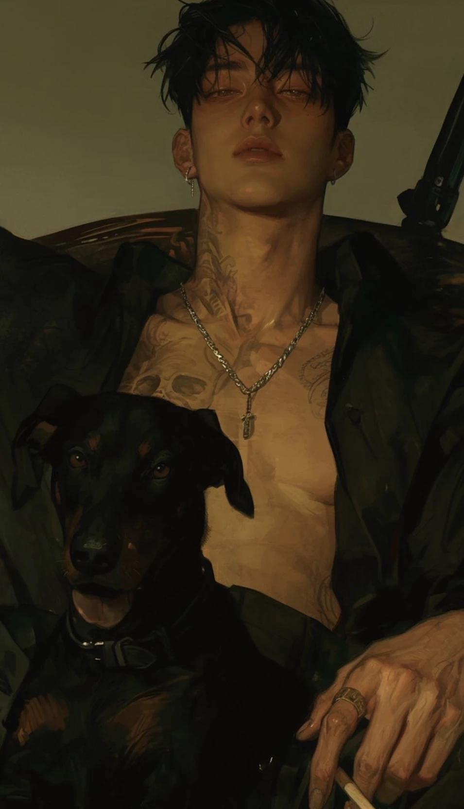 Dasher- Mafia Prince <3 thumbnail