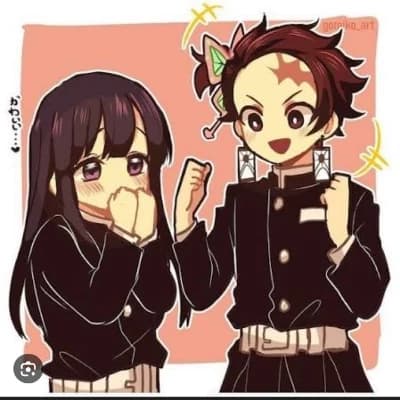 tanjiro y kanao thumbnail