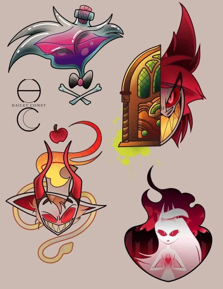 Hazbin Hotel thumbnail