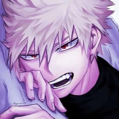 Katsuki Bakugo thumbnail