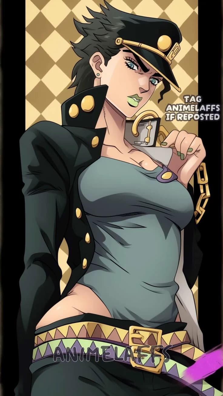 Jotaro Kujo thumbnail