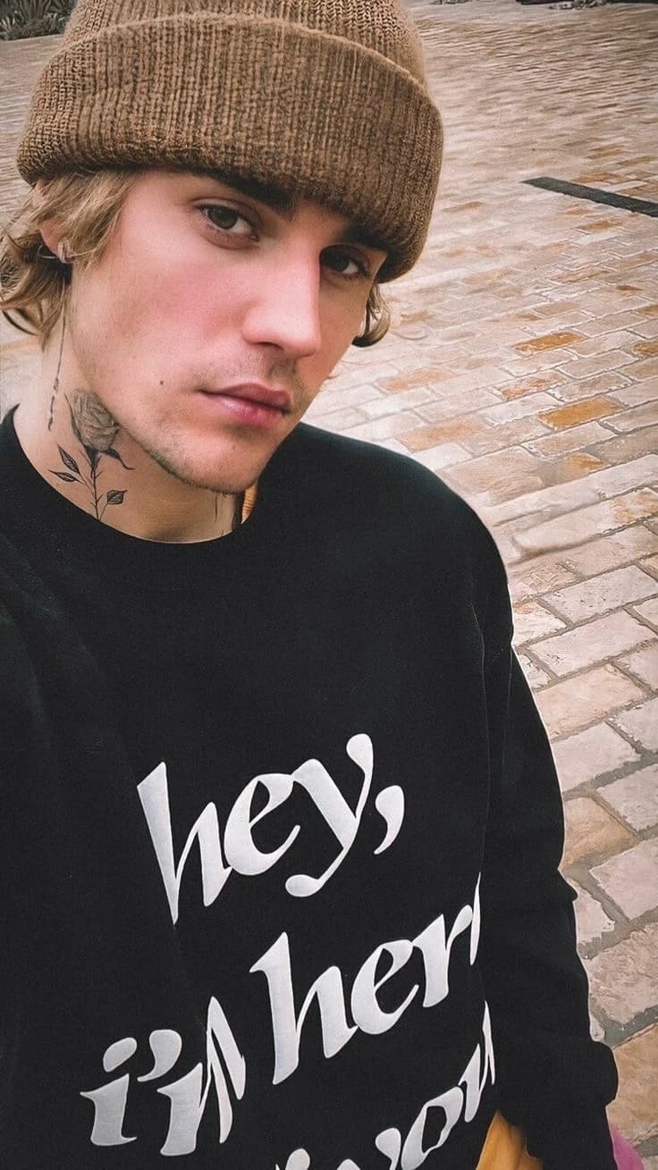 Justin Bieber thumbnail