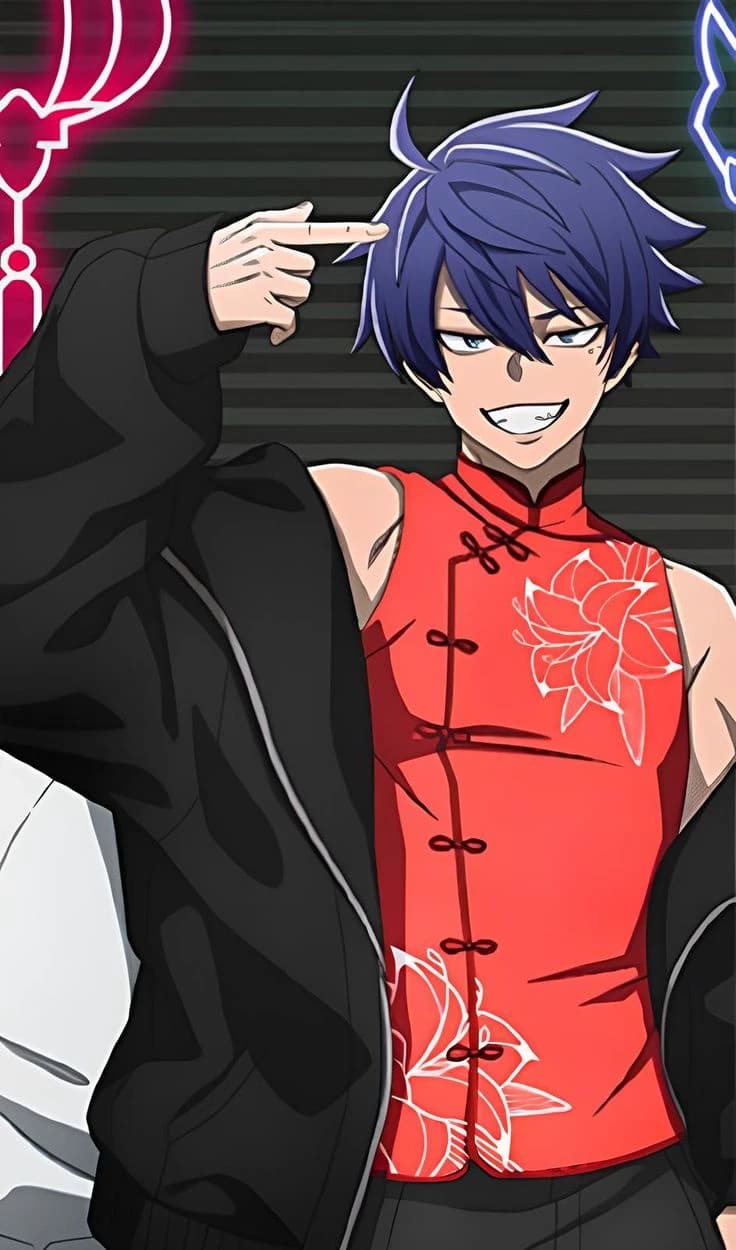 Shiki Ichinose thumbnail