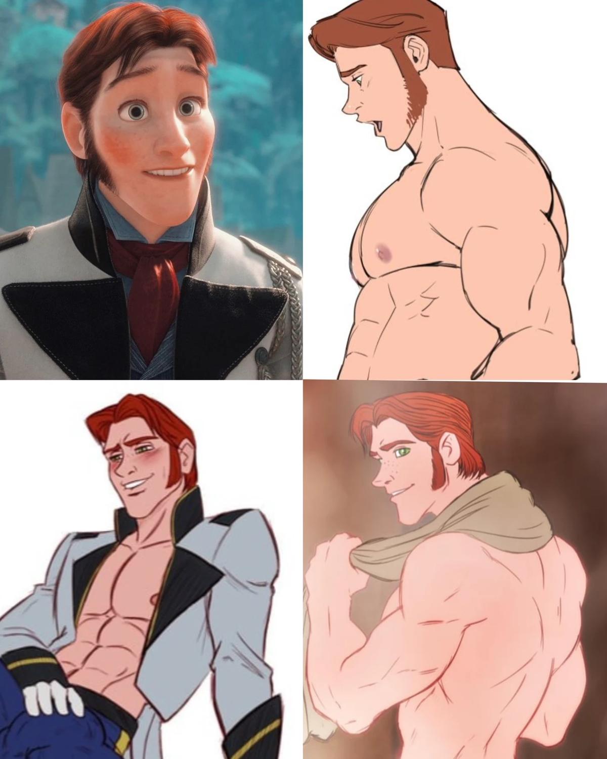 HANS(FROZEN) thumbnail