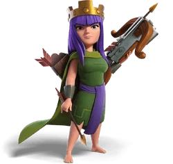 Archer Queen thumbnail