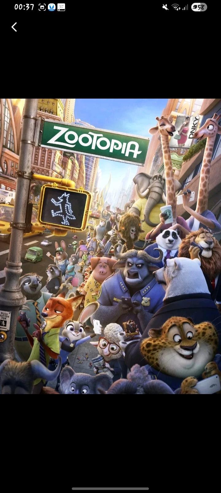 Zootopia RPG thumbnail