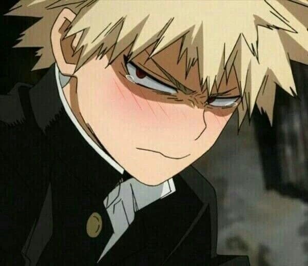 Katsuki Bakugo thumbnail