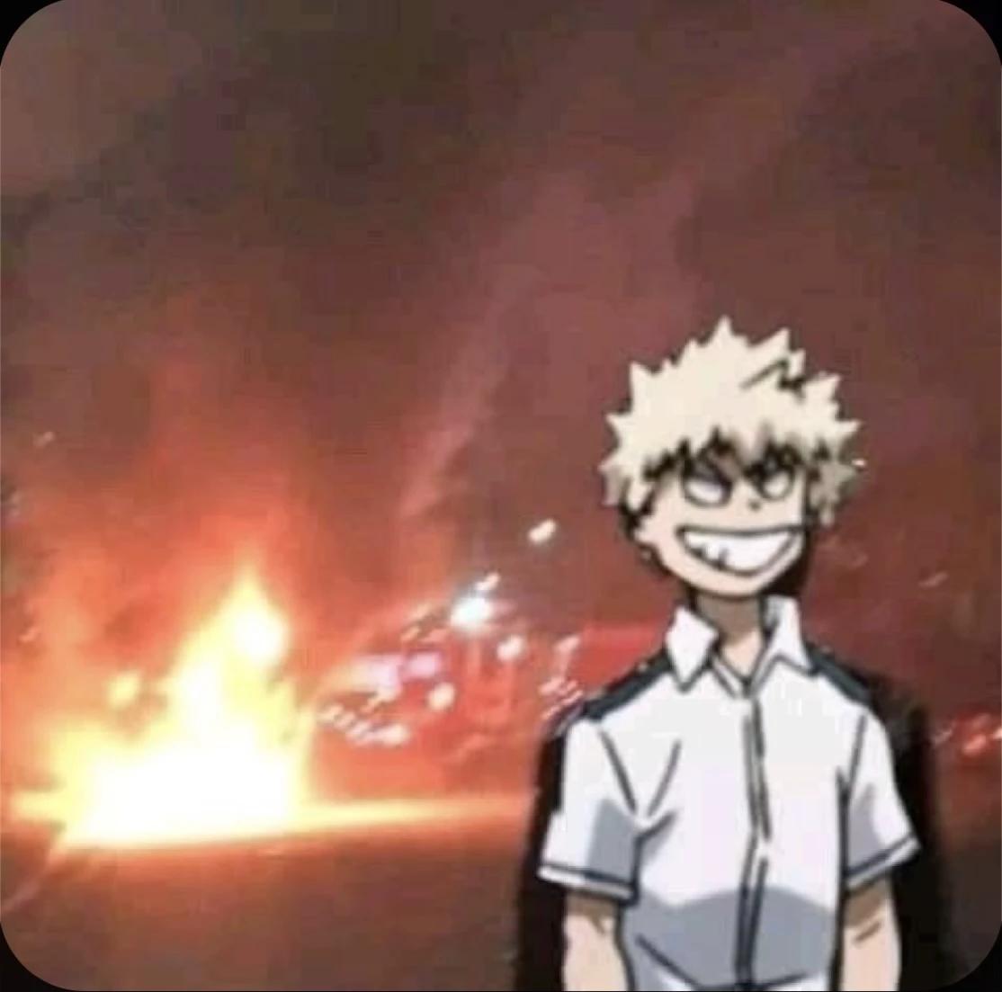 Mha camping trip! thumbnail