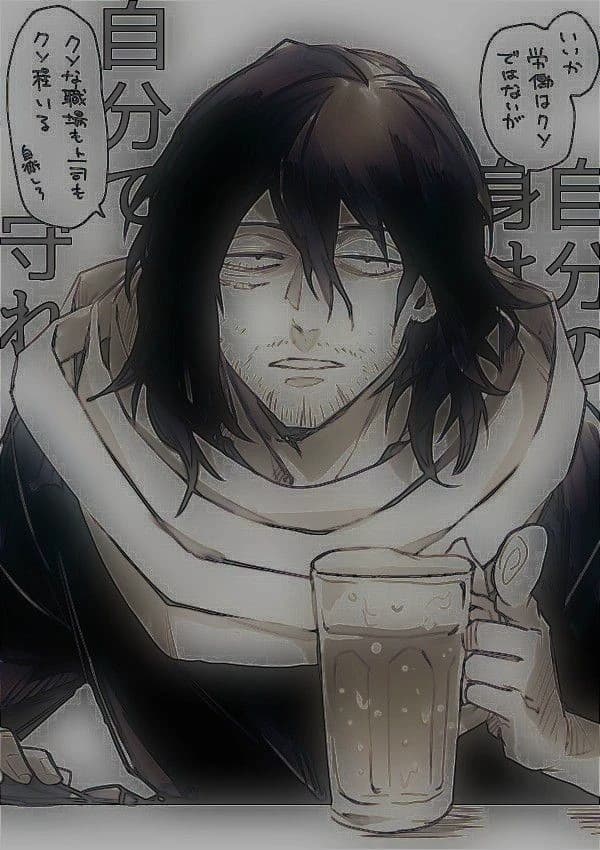 Aizawa Shouta thumbnail