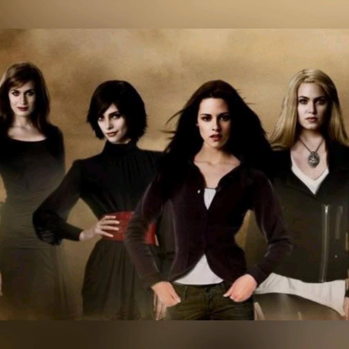 Esme, Alice, Rosalie and Bella thumbnail