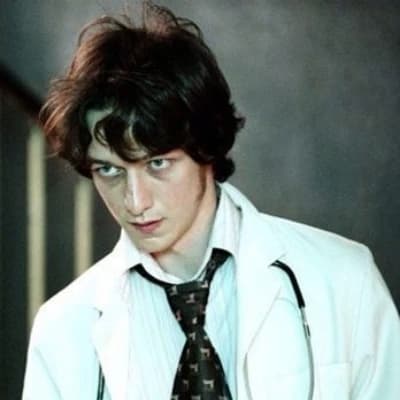 James McAvoy thumbnail
