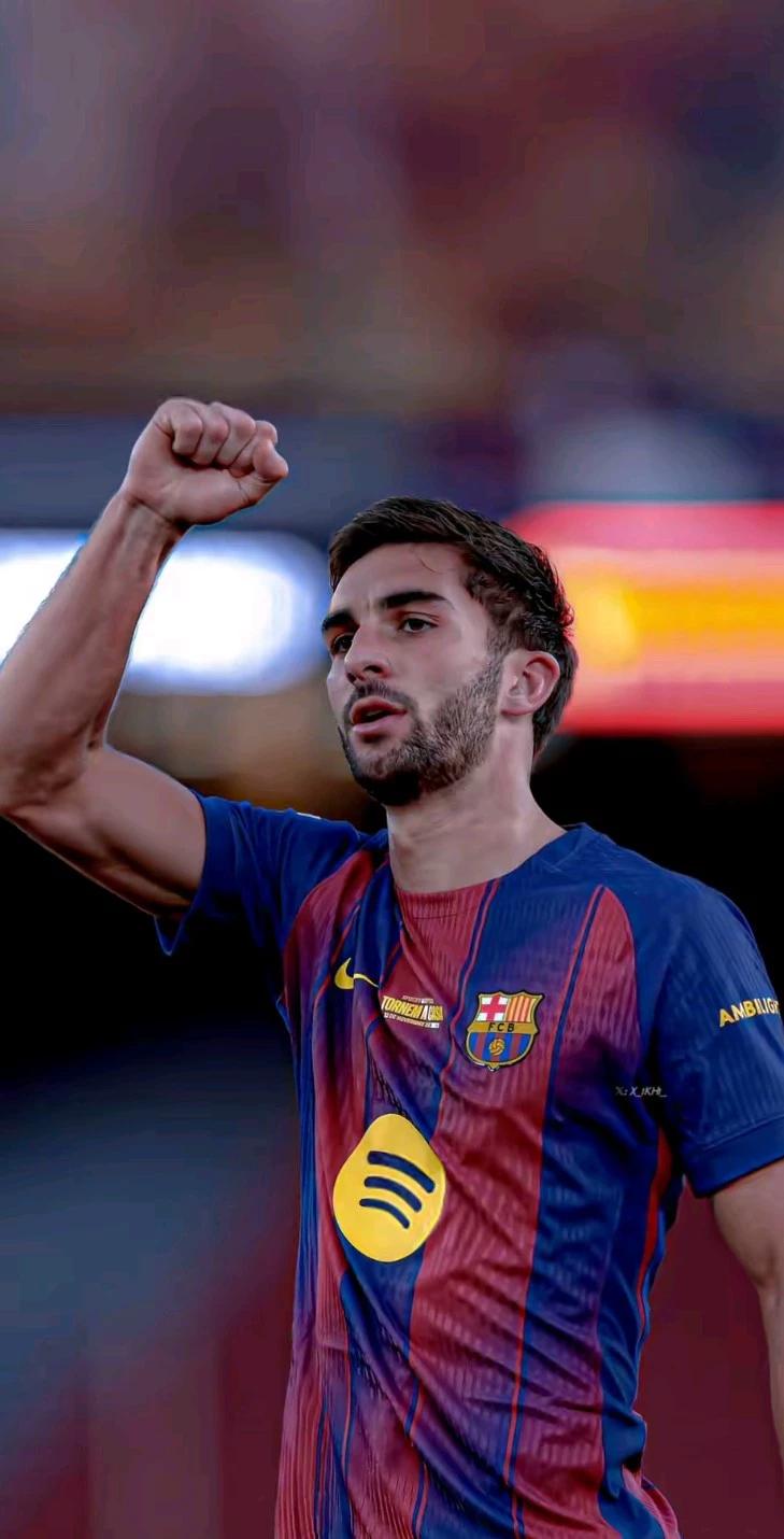 Ferran Torres thumbnail