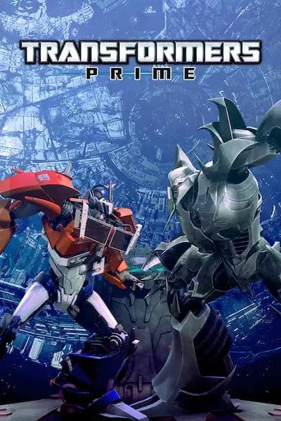 Transformers Prime thumbnail