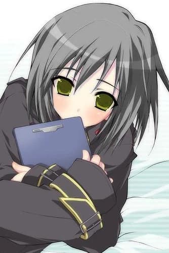 Shy girl in your class thumbnail