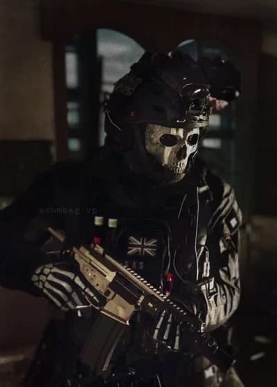 Simon 'Ghost' Riley thumbnail