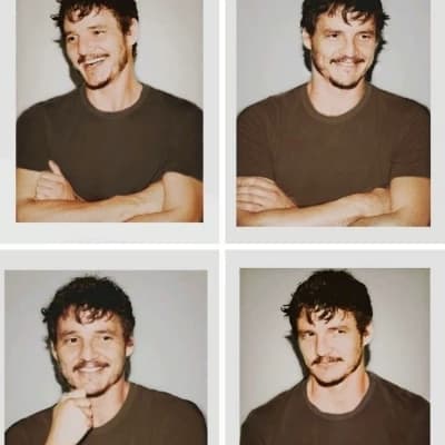 Pedro Pascal thumbnail