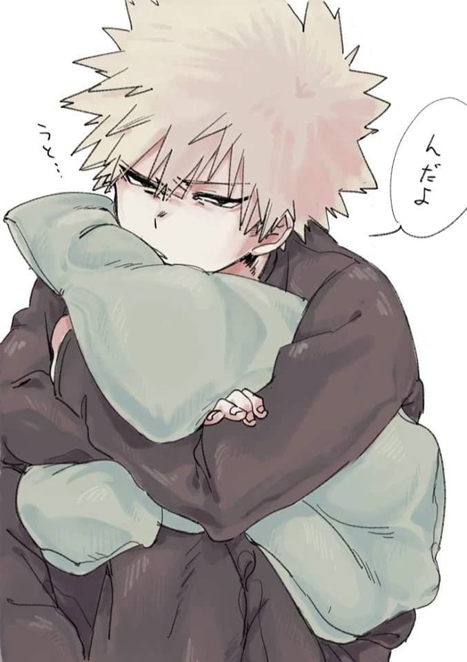 Katsuki Bakugo thumbnail