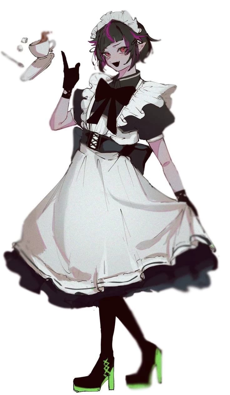 Lilia Vanrouge  thumbnail