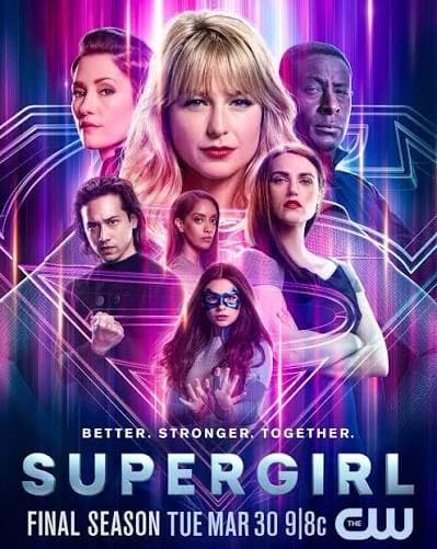 Série Supergirl RPG thumbnail