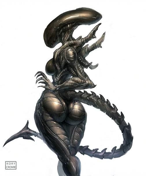 Female Xenomorph  thumbnail