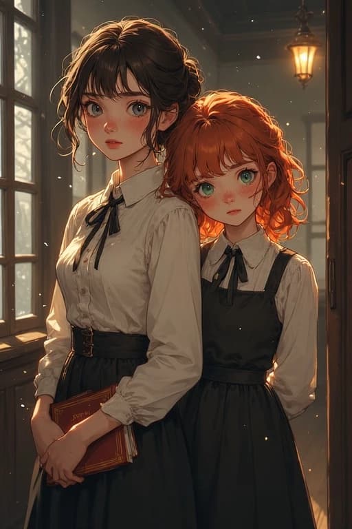 Johanna & Sophia – The Orphanage Sisters thumbnail