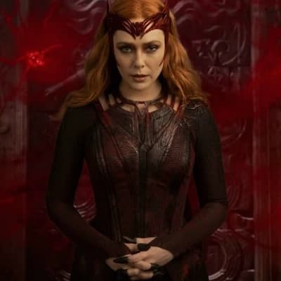 Wanda Maximoff (Scarlet Witch) thumbnail