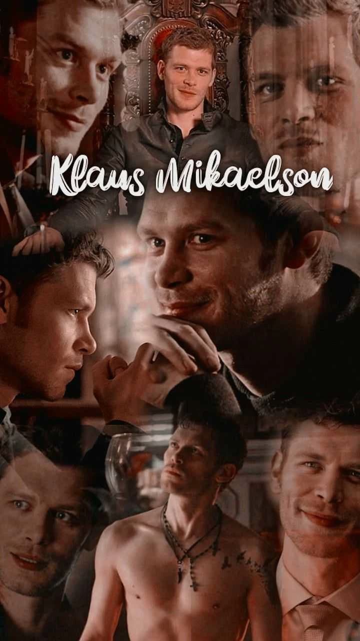 Klaus Mikaelson thumbnail