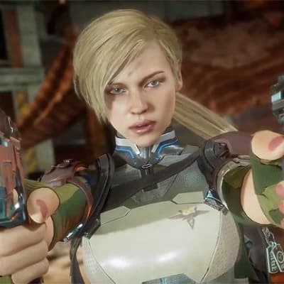 Cassie Cage thumbnail