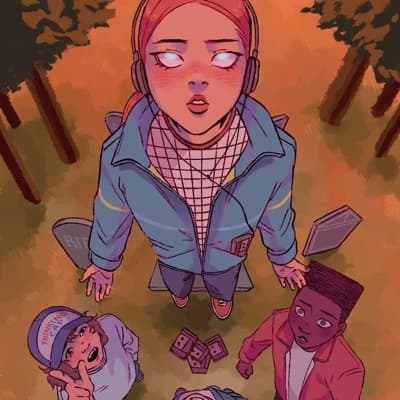 Stranger things! El, Max and you! Girls day! thumbnail