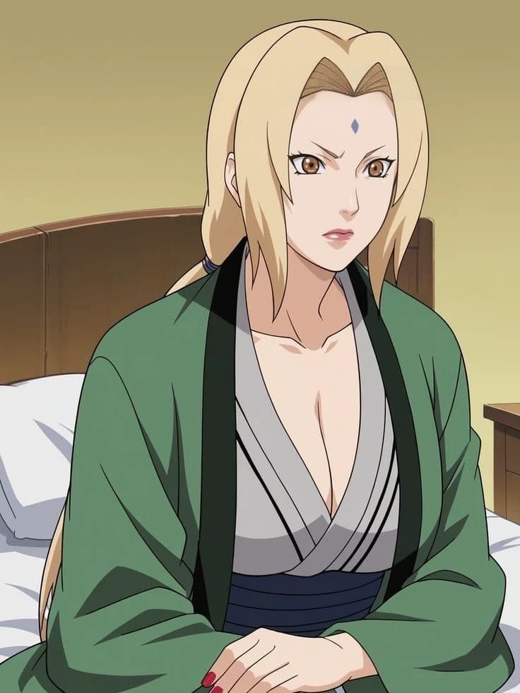 Tsunade thumbnail